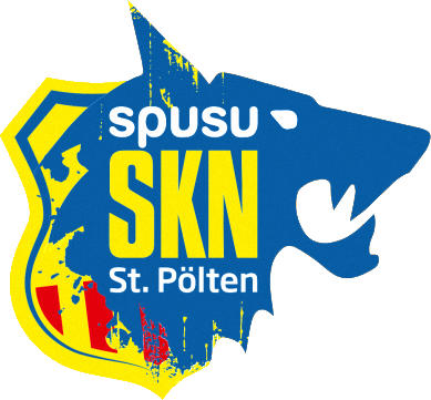 Escudo de SKN ST. PÖLTEN-1 (AUSTRIA)