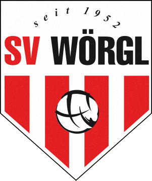 Escudo de SV WÖRGL (AUSTRIA)