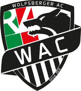 Escudo de WOLFSBERGER AC (AUSTRIA)