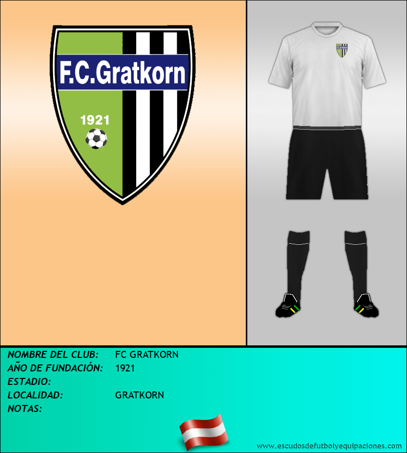 Escudo de FC GRATKORN
