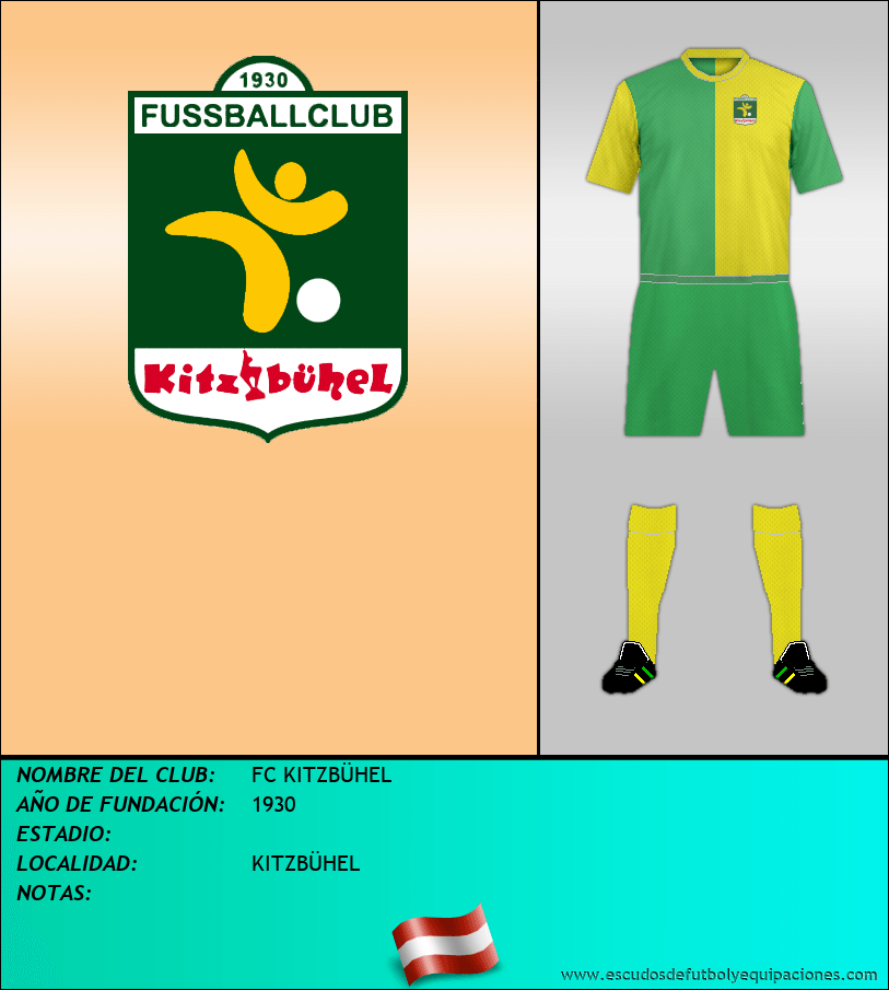 Escudo de FC KITZBÜHEL