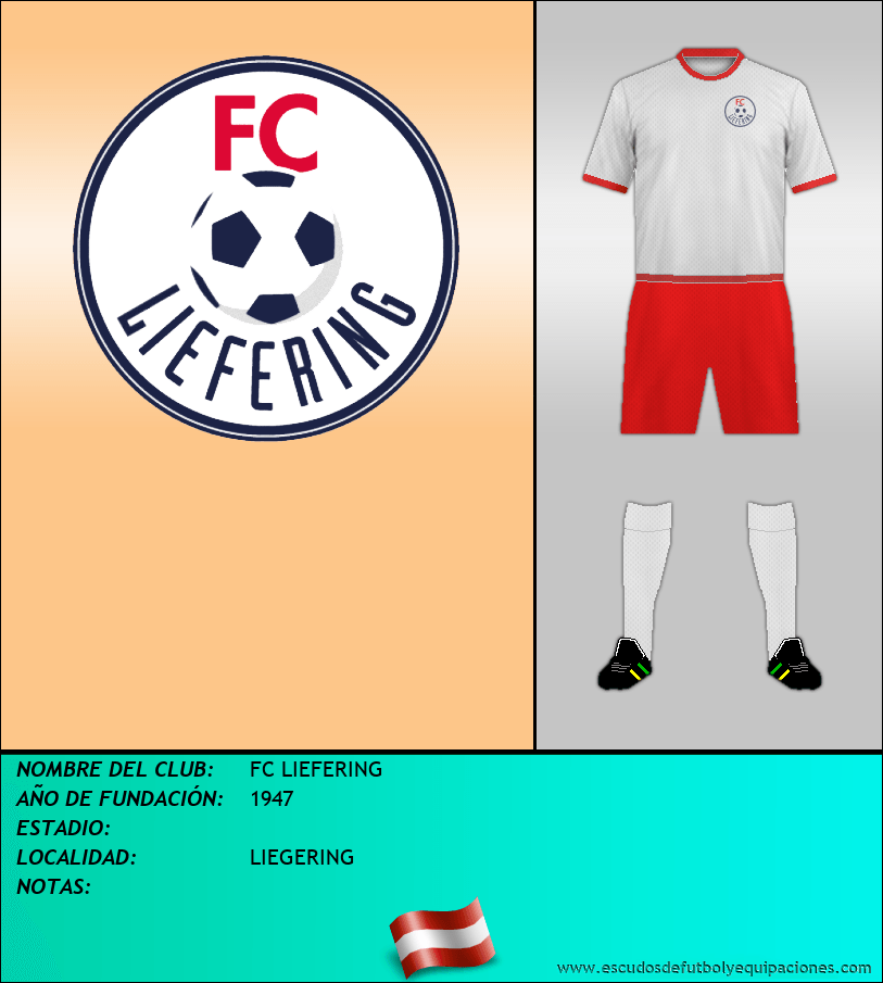 Escudo de FC LIEFERING