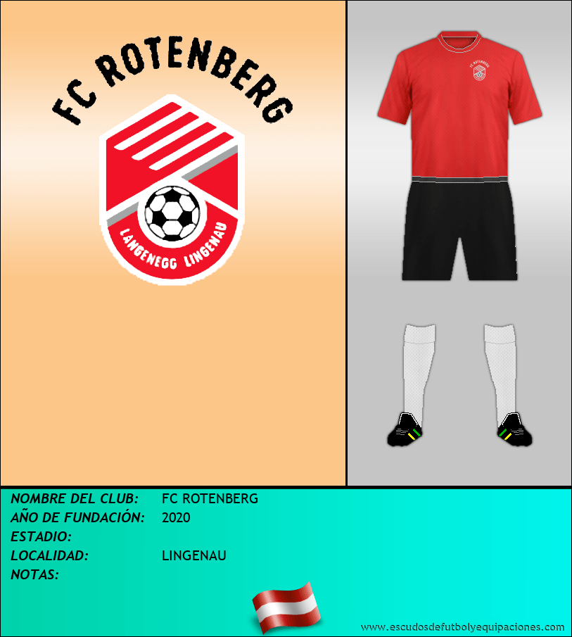 Escudo de FC ROTENBERG