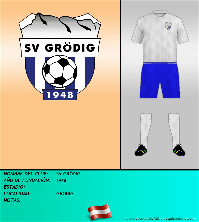 Escudo de SV GRÖDIG