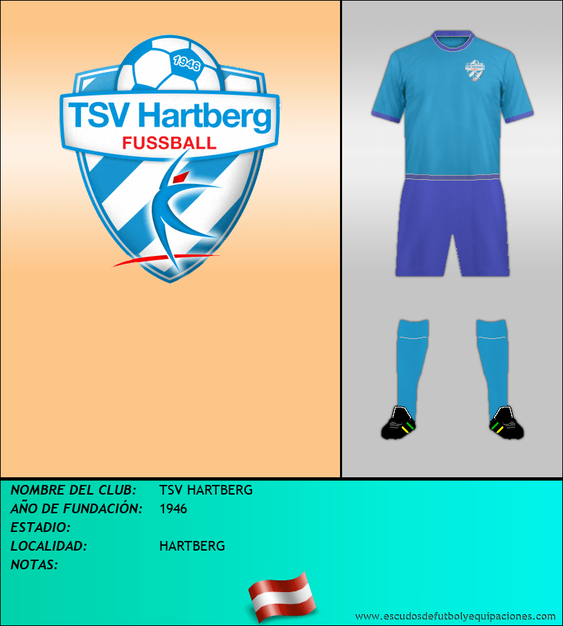 Escudo de TSV HARTBERG 