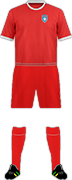 Equipación TURAN TOVUZ
