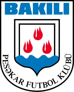 Escudo de BAKILI BAKU FK (AZERBAIYÁN)