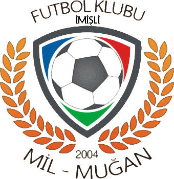 Escudo de FK MIL-MUGAN (AZERBAIYÁN)