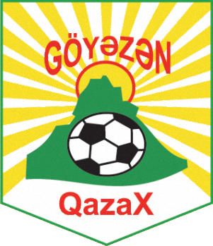 Escudo de GÖYAZAN QAZAX (AZERBAIYÁN)
