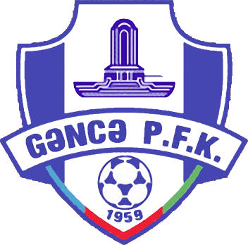 Escudo de GANCA PFK (AZERBAIYÁN)