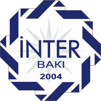Escudo de INTER BAKÚ (AZERBAIYÁN)