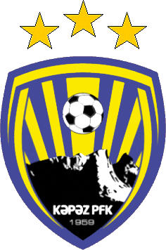 Escudo de KAPAZ PFK (AZERBAIYÁN)