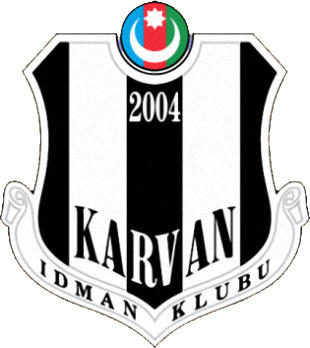 Escudo de KARVAN IDMAN K (AZERBAIYÁN)