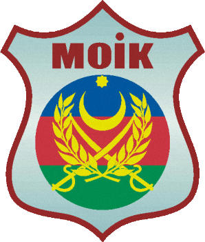 Escudo de MOIK BAKU (AZERBAIYÁN)