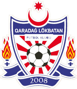 Escudo de QARADAG LÖKBATAN FK (AZERBAIYÁN)