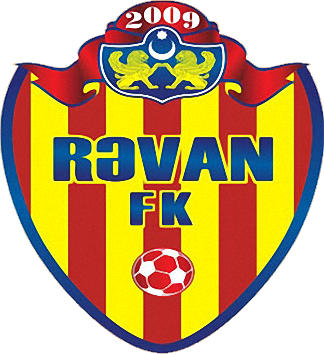 Escudo de RAVAN BAKU F.K. (AZERBAIYÁN)