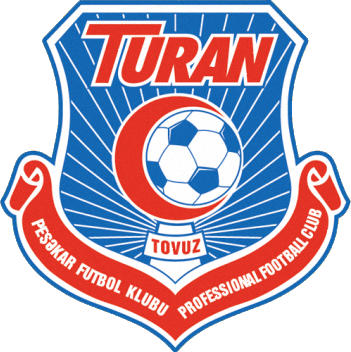 Escudo de TURAN TOVUZ PFK (AZERBAIYÁN)