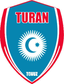 Escudo de TURAN TOVUZ (AZERBAIYÁN)