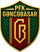 Escudo de GANJABASAR F.C.