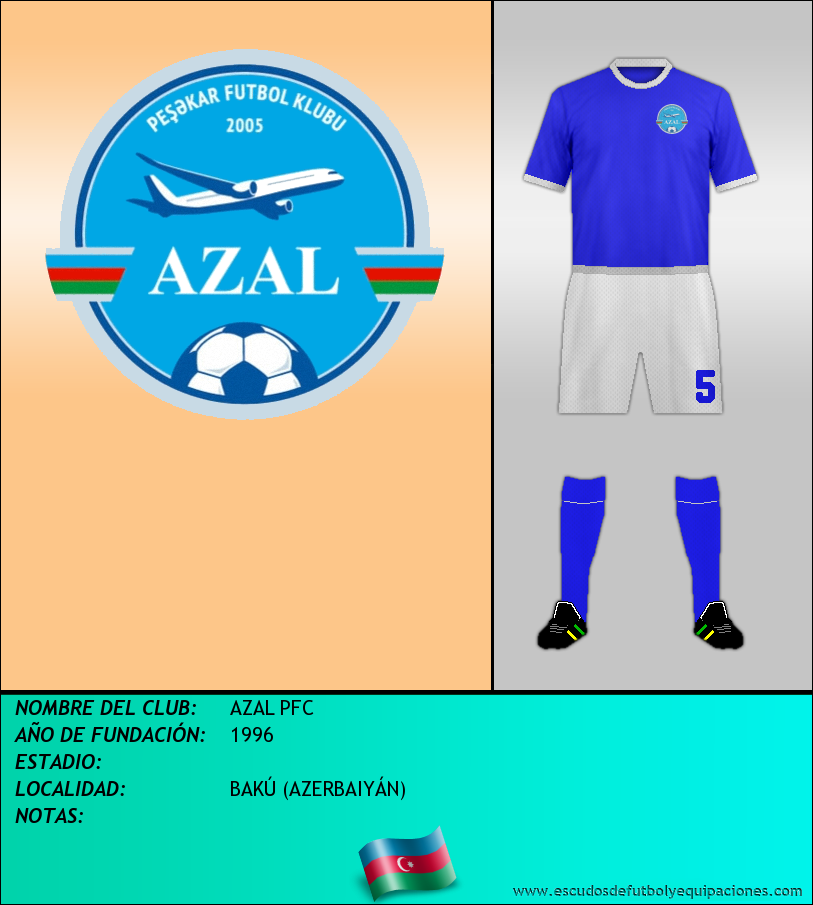 Escudo de AZAL PFC