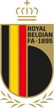 Escudo de 03-1 SELECCIÓN DE BÉLGICA (BÉLGICA)