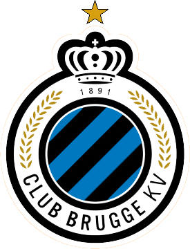 Escudo de CLUB BRUJAS KV (BÉLGICA)
