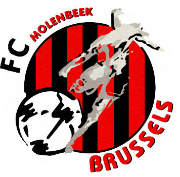 Escudo de FC MOLENBEEK BRUSSELS (BÉLGICA)