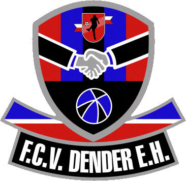 Escudo de FCV DENDER EH (BÉLGICA)