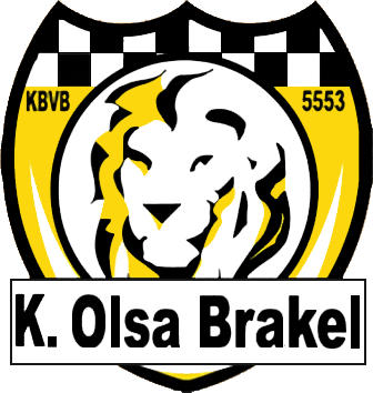 Escudo de K. OLSA BRAKEL (BÉLGICA)