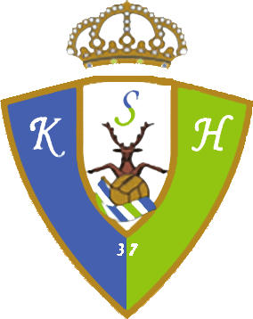 Escudo de K. SPORTING HASSELT (BÉLGICA)