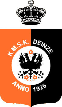 Escudo de KMSK DEINZE (BÉLGICA)