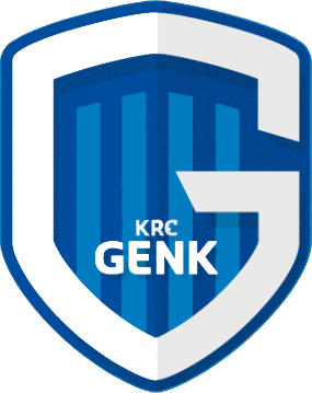 Escudo de KRC GENK (BÉLGICA)