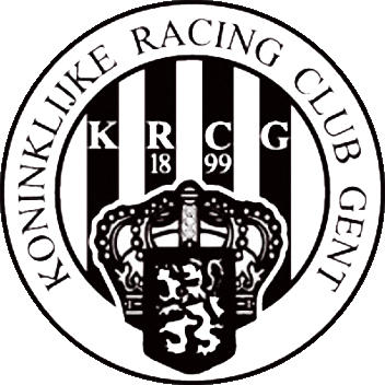 Escudo de KRC GENT (BÉLGICA)