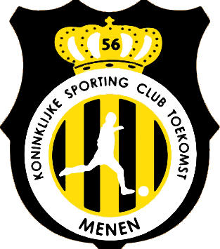 Escudo de KSCT MENEN (BÉLGICA)