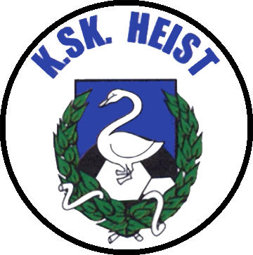 Escudo de KSK HEIST (BÉLGICA)