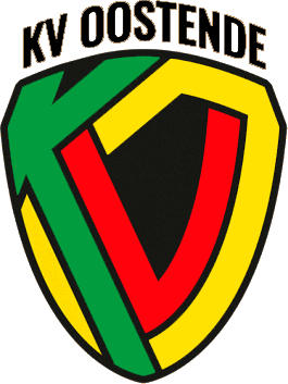 Escudo de KV OOSTENDE-1 (BÉLGICA)