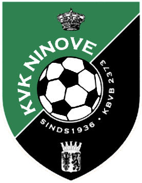 Escudo de KVK NINOVE (BÉLGICA)