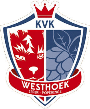 Escudo de KVK WESTHOEK (BÉLGICA)