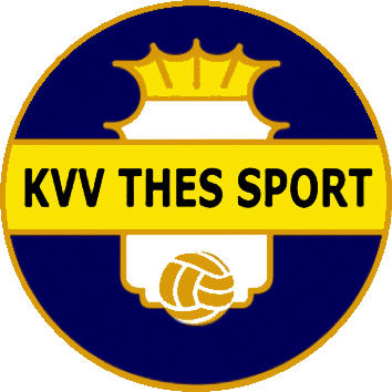 Escudo de KVV THES SPORT TESSENDERLO (BÉLGICA)