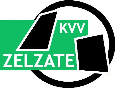 Escudo de KVV ZELZATE (BÉLGICA)
