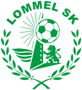 Escudo de LOMMEL SK (BÉLGICA)