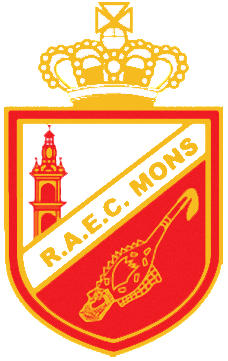 Escudo de RAEC MONS (BÉLGICA)
