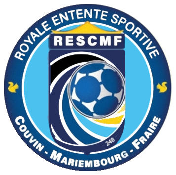 Escudo de RES COUVIN-MARIEMBOURG (BÉLGICA)