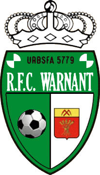 Escudo de RFC WARNANT (BÉLGICA)