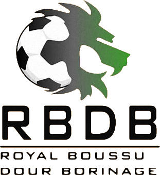 Escudo de ROYAL BOUSSU DOUR BORINAGE (BÉLGICA)