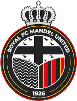 Escudo de ROYAL FC MANDEL UNITED (BÉLGICA)