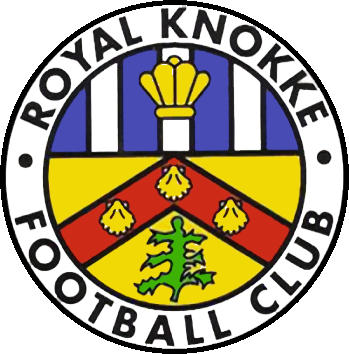 Escudo de ROYAL KNOKKE FC (BÉLGICA)