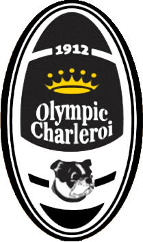 Escudo de ROYAL OLYMPIC CHARLEROI (BÉLGICA)
