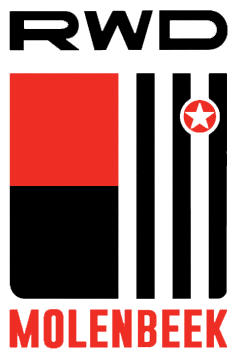 Escudo de RWD MOLENBEEK (BÉLGICA)