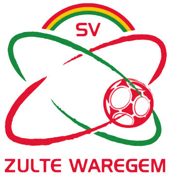 Escudo de SV ZULTE WAREGEM (BÉLGICA)